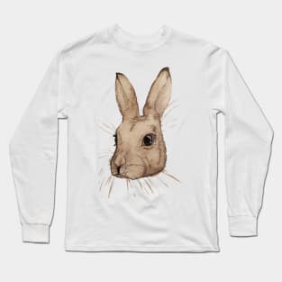 Harrington the Hare Long Sleeve T-Shirt